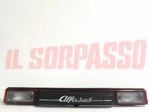 FANALINO LUCE TARGA POSTERIORE ALFA ROMEO ALFA SUD SPRINT ORIGINALE USATO - Picture 1 of 4