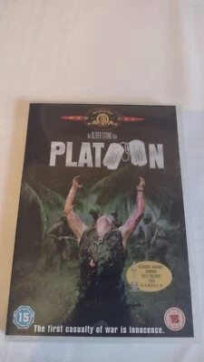 Platoon [Special Edition] (DVD, 1986) - Image 1 of 3