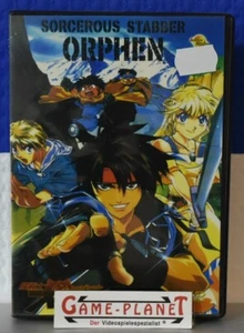 Film Sorcerous Stabber Orphen Animé Manga Film Box 3 DVD`s DVD - Bild 1 von 4