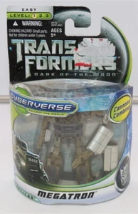 Transformers Dark Of The Moon MEGATRON Cyberverse DOTM - NEW- - Picture 1 of 4