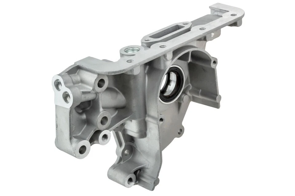 МАСЛЯНЫЙ НАСОС ДЛЯ VOLKSWAGEN POLO 14-UP! 11-SKODA FABIA 14- MII 11 - Изображение 1 из 4