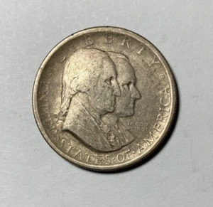 1926 Sesquicentennial Commemorative Half Dollar Nicer Circulated Low Mintage - Picture 1 of 2
