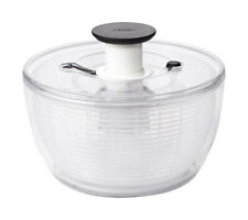 OXO 32480 10.5 Inch Salad Spinner - Clear