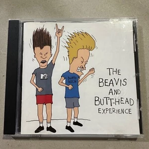 The Beavis And Butt-Head Experience - Various (CD ALBUM) - Picture 1 of 4