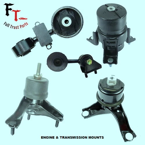 JUEGO DE 5 SOPORTES DE MOTOR Y TRANSMISIÓN - SE ADAPTA A: TOYOTA CAMRY 2007-2009 (2,4 L, A/T) Foto 1 de 1