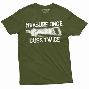 Para Hombre Divertida Mantenimiento Camiseta Humor Humor Camisetas para Papá Papá Abuelo Camiseta Regalo - Imagen 1 de 8