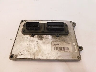 Saturn VUE 2006 AWD (6 cilindros 4 3,5 L MFI SOHC 213 CID) OEM ECU 12600983 Foto 1 de 4