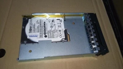 4XB0G88738 - 00LA883 Lenovo 1.8TB 10K RPM SAS 12Gb/S 3.5" Hard Drive w/Tray - Image 1 of 2