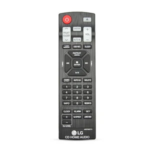 Original LG Home Audio Remote Control AKB73655774 - Picture 1 of 5
