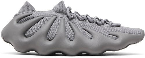 Adidas Yeezy 450 scarpe da ginnastica triplo grigio scarpe da corsa originali taglia uomo