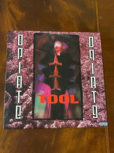 Tool Opiate Vinyl Lp 2006 12" black vinyl MINT cardboard sleeve NM - Picture 1 of 5