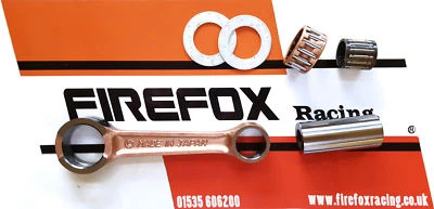 Yamaha RD125 RD 125 DX (TWIN) Conrod kit Con rod 03.2248 - Image 1 of 2