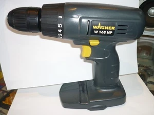 WAGNER (W168NP) 16.8V CORDLESS DRILL - SKIN ONLY ! - Picture 1 of 12