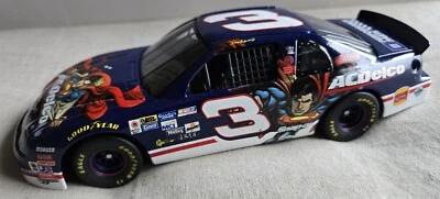 Dale Earnhardt / Superman AC Delco Show Trailer & Car Collection - Image 1 of 4