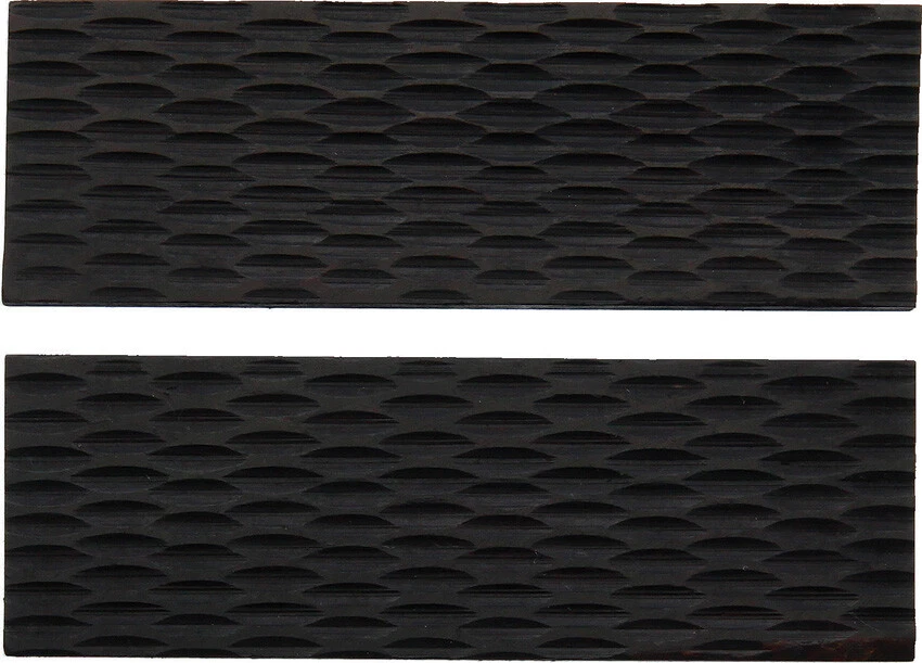 Rough Ryder Amber Jigged Bone Knife Scales 1932