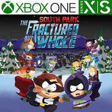 🔥 South Park: The Fractured but Whole - Xbox One/Series X/S Key ✅Digital Key