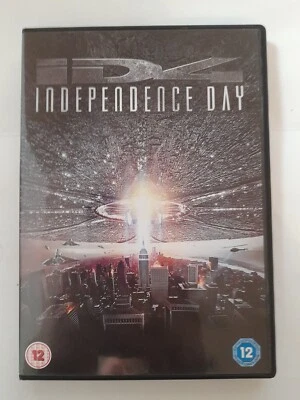 Independence Day: ID4- DVD, 2016- Complete (case + dvd)- Special Features - Image 1 of 4
