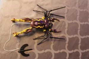 Transformers Beast Wars Tarantulas vintage USED NO BOX comes as photographed  - Picture 1 of 5