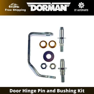 For 2001-2006 Chevrolet Silverado 3500 Dorman Door Hinge Pin and Bushing Kit - Image 1 of 4
