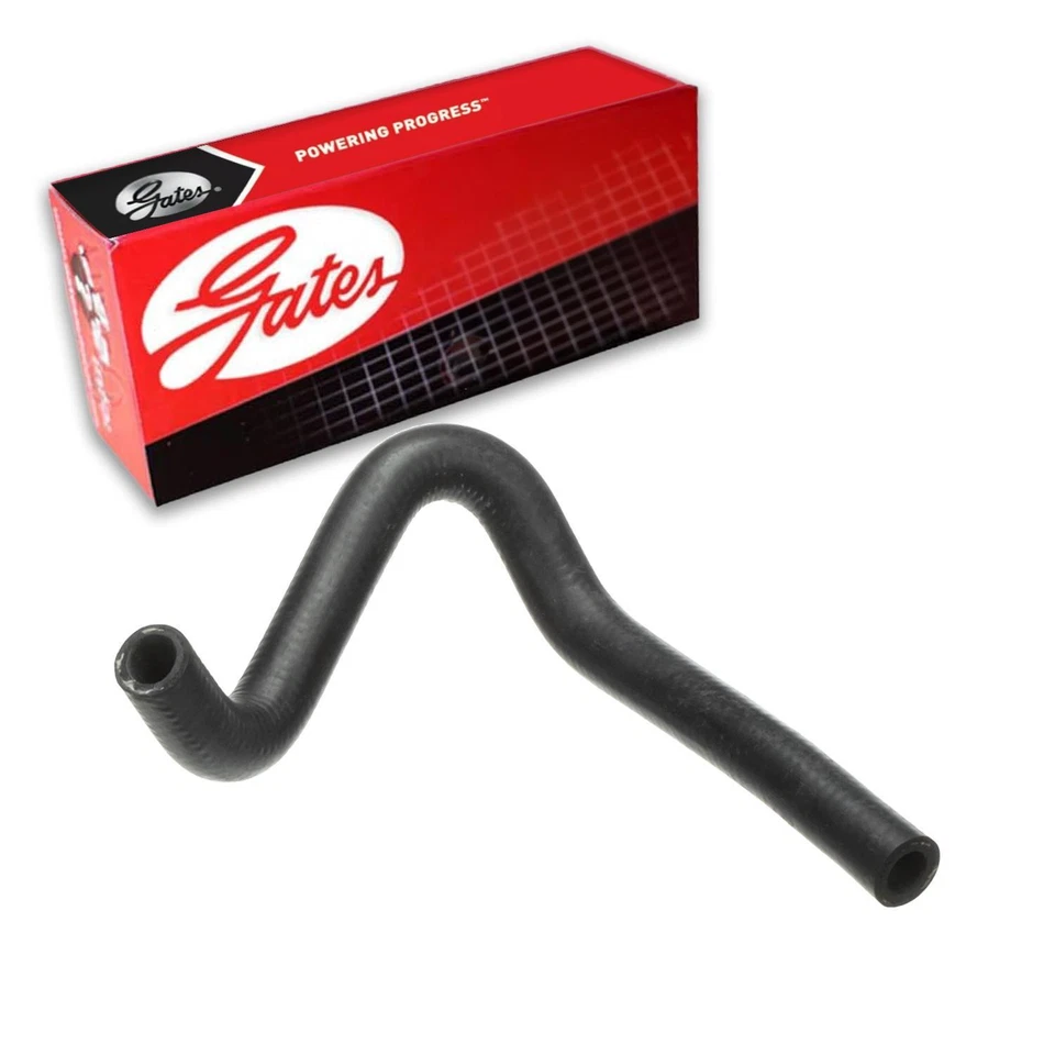 Gates HVAC Heater Hose Heater To Pipe-1 For 1999-2003 Suzuki Vitara 2L L4 GAS — 第 1/3 张图片