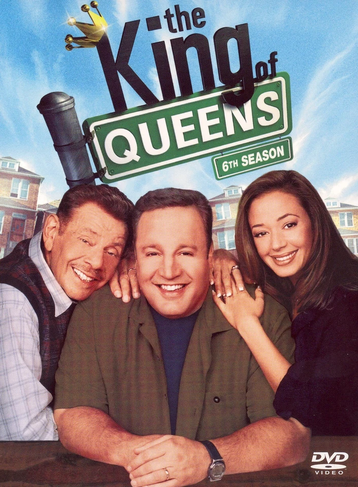 KING OF QUEENS: COMPLETE SIXTH SEASON - KING OF QUEENS: COMPLETE SIXTH SEASON (3 - Image 1 of 1