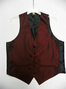                 "Herren" Vintage "70er Disco" Weste " guter Zustand" - Bild 1 von 1