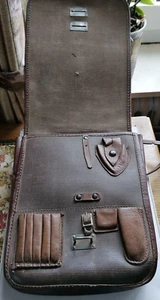 Alte Tasche Planschet - Bild 1 von 8