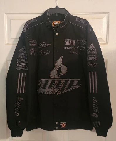 Dale Earnhardt Jr Jacket Cover
