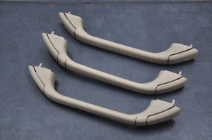 Dachhaltegriff BMW 3er E46 Compact Haltegriff Dachhimmel Hellbeige 7031158 - Picture 1 of 7