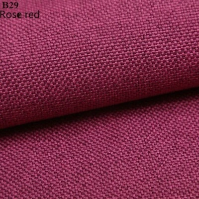 Burlap Linen Fabric Acoustic Absorption Cloth for Speaker Stereo Upholstery - Image 1 of 4