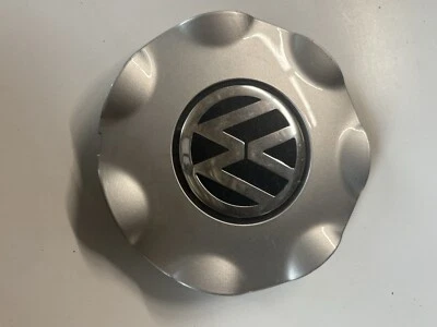 94 95 96 97 98 99 Volkswagen Golf Jetta alloy wheel center cap  — 第 1/3 张图片