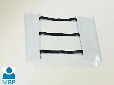 Siemens Sirona M1 med. Behandlungsliege Fußschoner Polsterschoner Set (3 Stck.)