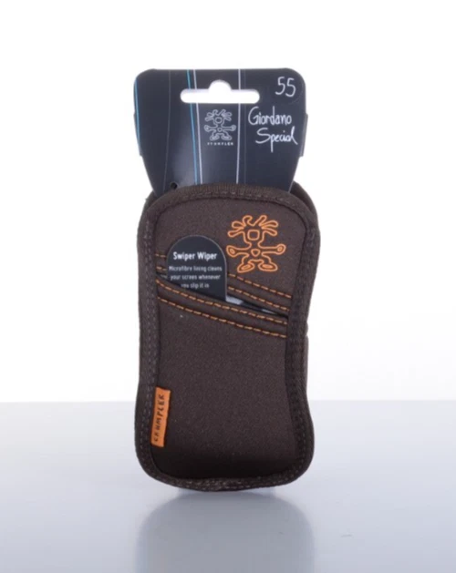 CRUMPLER Giordano Special 55 - Espresso/Orange - Image 1 of 3