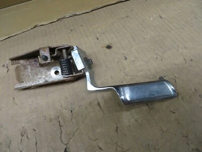 PUERTA LSC interior LINCOLN MARK VII MANIJA PASAJERO DERECHA OEM Foto 1 de 3