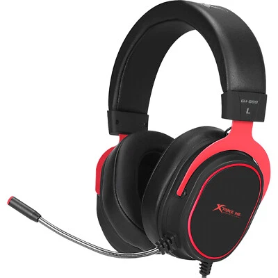 Xtrike Me GH-899 Gaming Headphones with Microphone for PS4, PS5, Xbox One