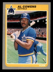 1985 Fleer Baseball #441 to #552 - From Vending - Pick your card