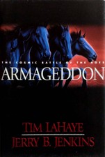 Armageddon (Left Behind #11) by Tim LaHaye & Jerry B. Jenkins / 2003 1st Edition