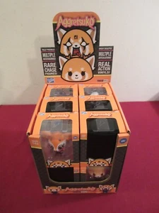 Figura de vinilo de acción The Loyal Subjects AGGRETSUKO ESTUCHE DE 12 NUEVO con exhibición - Imagen 1 de 16