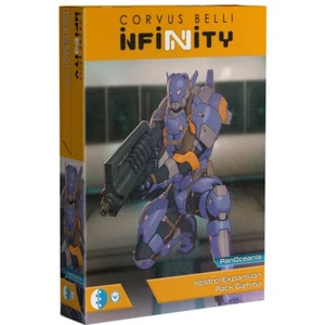 Infinity: PanOceania: Kestral Expansion Pack Gamma Mar 2025 Pre-Order - Picture 1 of 5