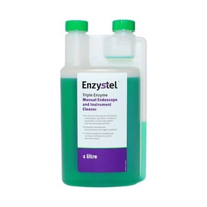 Enzystel - Limpiador desinfectante de instrumentos triple enzima - 1 litro - Imagen 1 de 3