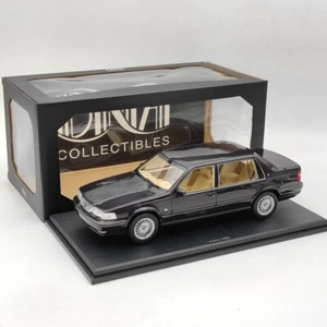 DNA 1/18 Volvo S90 Royal Level 3 1998 Purple Blackberry DNA000089 Resin Model - Picture 1 of 10