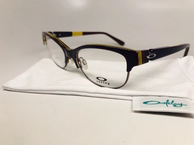 ✳ Nuevas gafas Oakley OX1108-0152 púrpura oscuro retroceso 52 mm con bolsa Oakley Foto 1 de 4