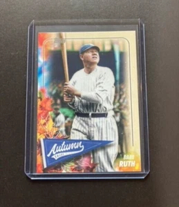 2024 Topps Update Autumn Tales Inserts (Pick List - You Choose) - Picture 1 of 72