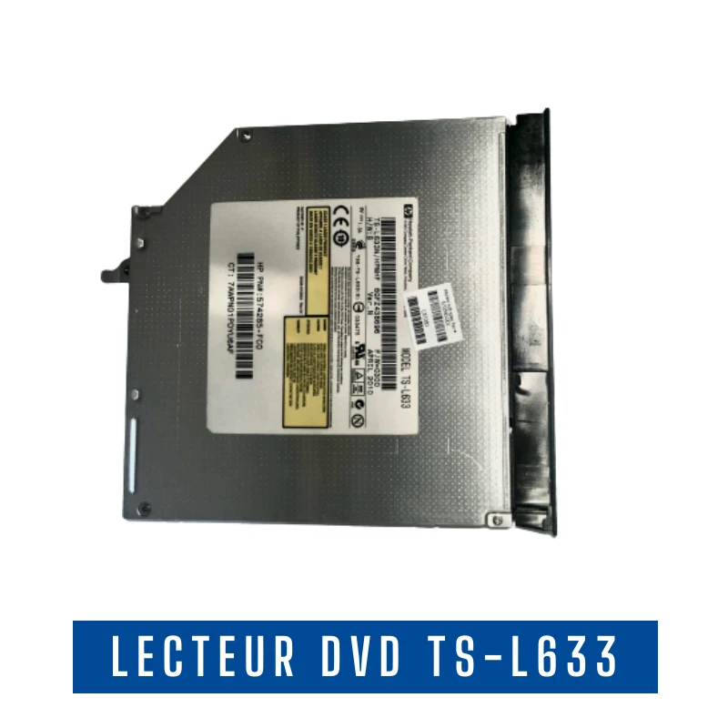 Lecteur CD/DVD TS-L633 - Photo 1/1