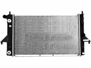 For 1996-2002 Saturn SL2 Radiator TYC 97198RY 2001 1997 1998 1999 2000 - Picture 1 of 2