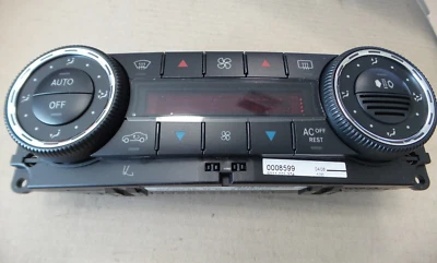 Mercedes W203 W209 Climate Control Operating Unit NEW 2038301985  2038303285 - Image 1 of 4