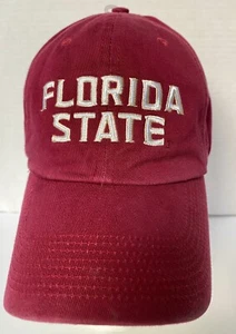Florida State Seminoles Nike Adjustable Heritage 86 Slouch Hat NCAA - Picture 1 of 9