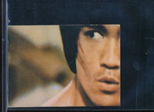 1977 Bruce Lee Serbian Sticker Brus Li #6 Bruce Lee Puzzle very rare