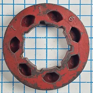 Oregon 7/16" X 7-Tooth Sprocket Rim PN 10514 Fits Homelite, McCullough, Pioneer - Picture 1 of 3