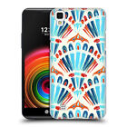 Official Micklyn Le Feuvre Patterns 6 Back Case For Lg Phones 2